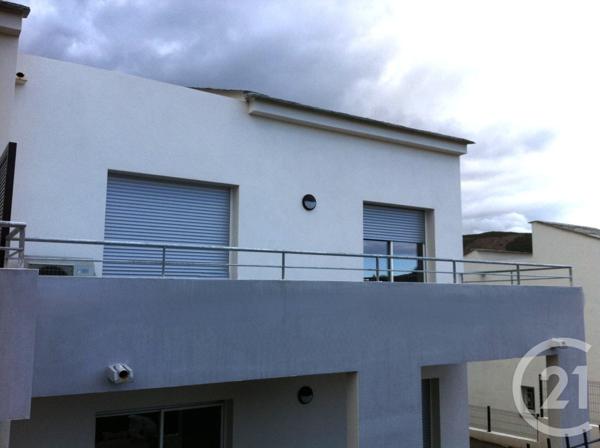 Appartement F3 à vendre  3 pièces - 62,10 m2 SISCO - 202