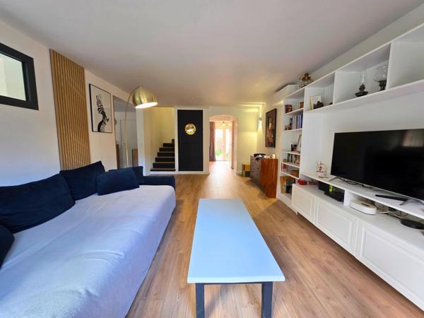 Maison T5 de 121m² idéalement située