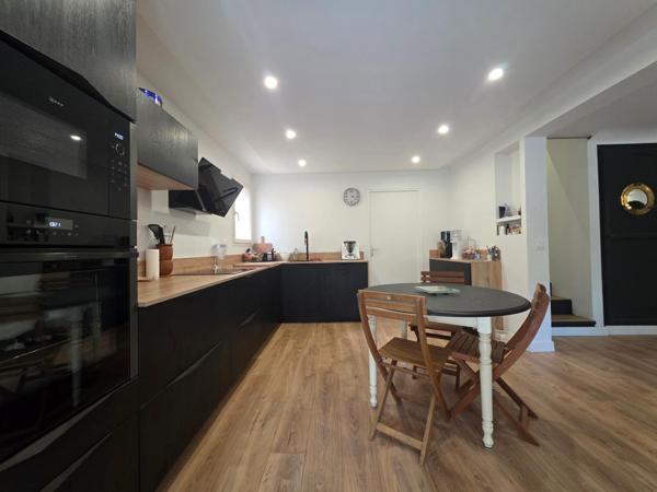 Maison T5 de 121m² idéalement située