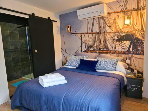 Maison T5 de 121m² idéalement située