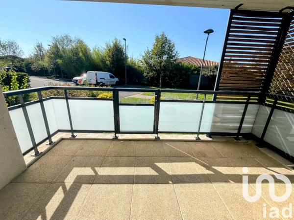 Appartement à vendre 3 pièces 61 m² Léguevin