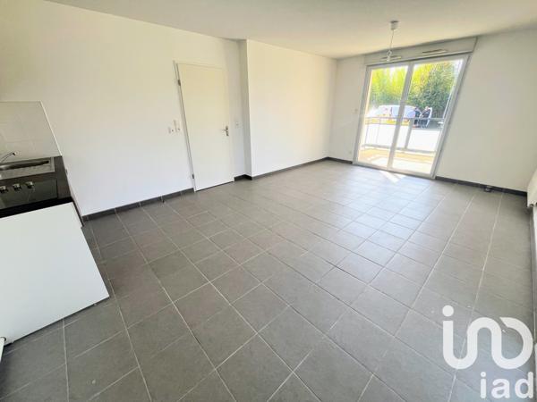 Appartement à vendre 3 pièces 61 m² Léguevin
