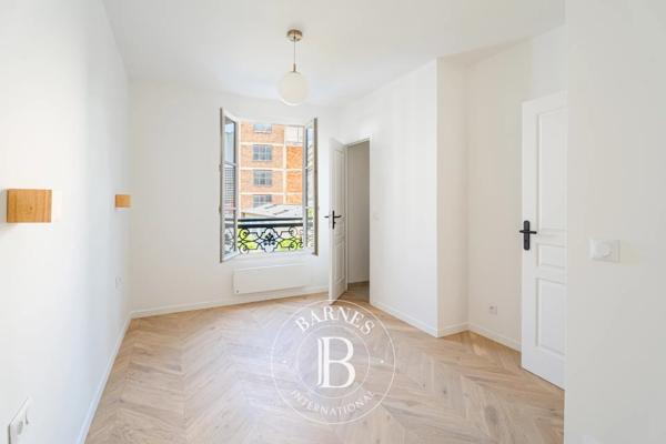 Paris 20ème, Appartement 1 Chambre -  34 m² à vendre