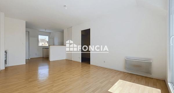 À vendre Appartement 3 pièces 53.32 m² - Touques 14800