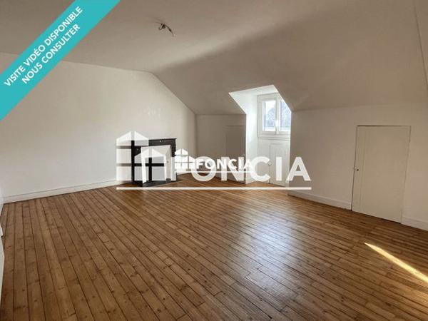 Location Appartement 3 pièces 83.86 m² - 1 RUE MARCEAU NANTES Nantes 44000