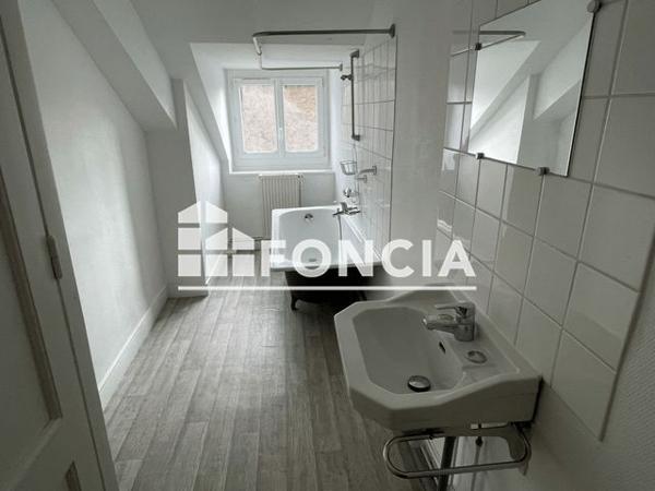 Location Appartement 3 pièces 83.86 m² - 1 RUE MARCEAU NANTES Nantes 44000