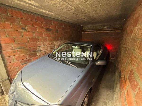 ISSY LES MOULINEAUX - BOX fermé