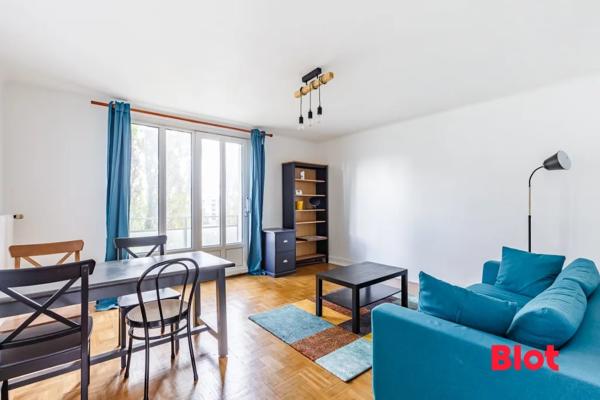 Appartement 3 pièce(s)