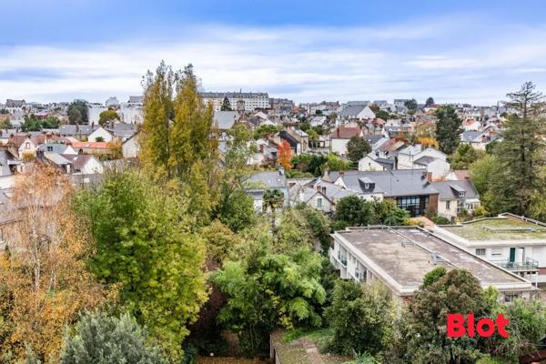 Appartement 3 pièce(s)