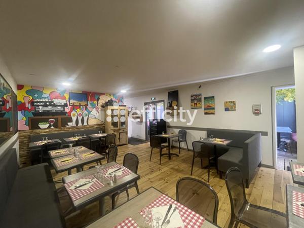 Fonds De Commerce
        
        - 173 m² 198 000 € *