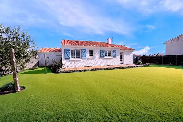 Maison Noirmoutier En L Ile 3 pièce(s) 88 m2