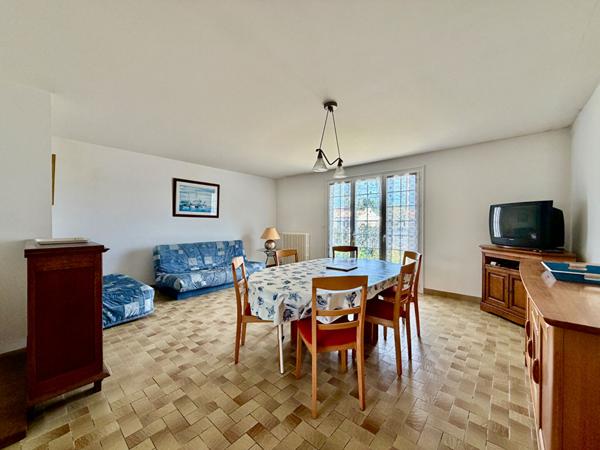 Maison Noirmoutier En L Ile 3 pièce(s) 88 m2