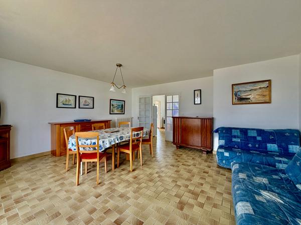 Maison Noirmoutier En L Ile 3 pièce(s) 88 m2