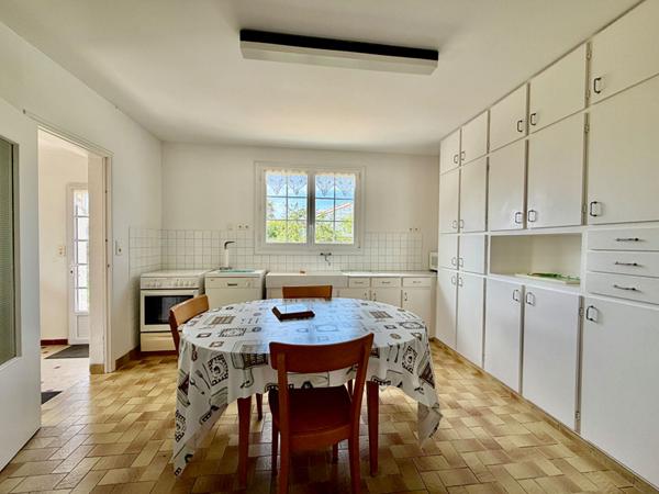 Maison Noirmoutier En L Ile 3 pièce(s) 88 m2