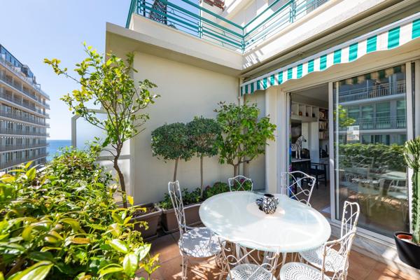 Vente Appartement de luxe Nice 3 Pièces 77 m²