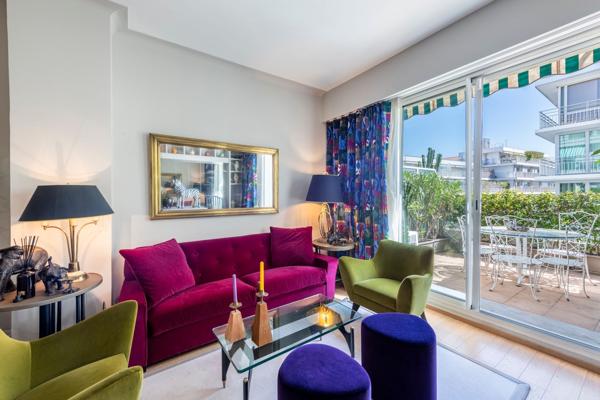 Vente Appartement de luxe Nice 3 Pièces 77 m²