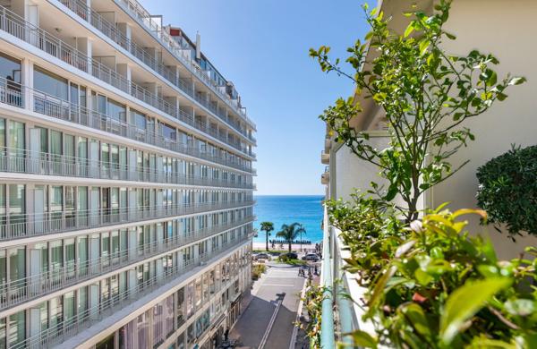 Vente Appartement de luxe Nice 3 Pièces 77 m²