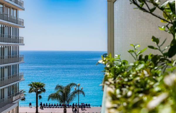 Vente Appartement de luxe Nice 3 Pièces 77 m²