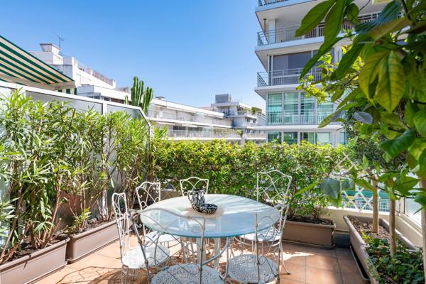 Vente Appartement de luxe Nice 3 Pièces 77 m²