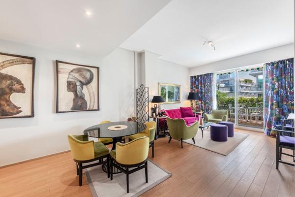 Vente Appartement de luxe Nice 3 Pièces 77 m²