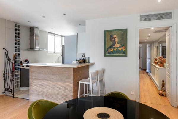 Vente Appartement de luxe Nice 3 Pièces 77 m²