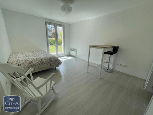 Appartement à louer 1 pièce 25.56m² Blois (41000)