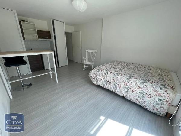 Appartement à louer 1 pièce 25.56m² Blois (41000)