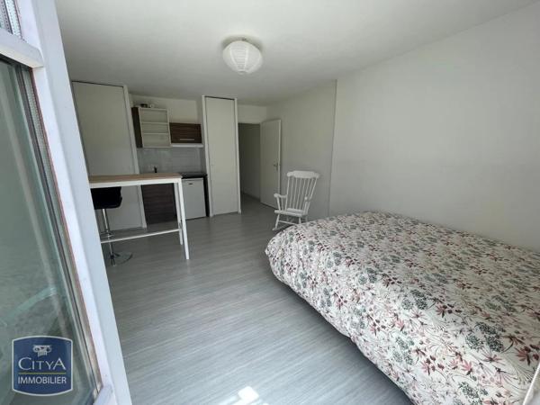 Appartement à louer 1 pièce 25.56m² Blois (41000)