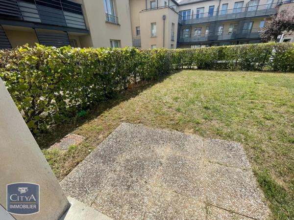 Appartement à louer 1 pièce 25.56m² Blois (41000)