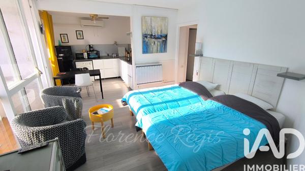 Appartement à vendre 1 pièce 29 m² Balaruc-les-Bains