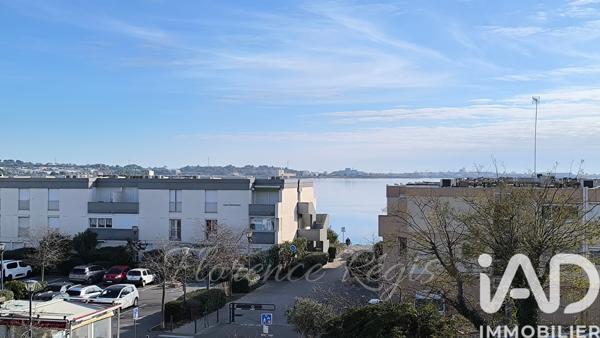 Appartement à vendre 1 pièce 29 m² Balaruc-les-Bains