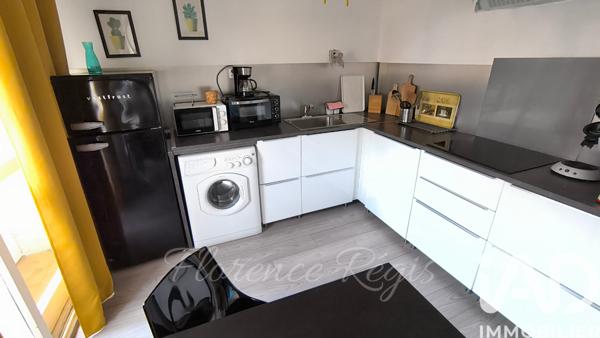 Appartement à vendre 1 pièce 29 m² Balaruc-les-Bains
