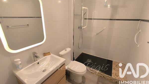 Appartement à vendre 1 pièce 29 m² Balaruc-les-Bains