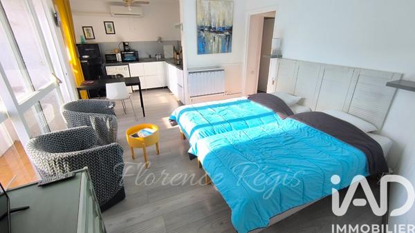 Appartement à vendre 1 pièce 29 m² Balaruc-les-Bains