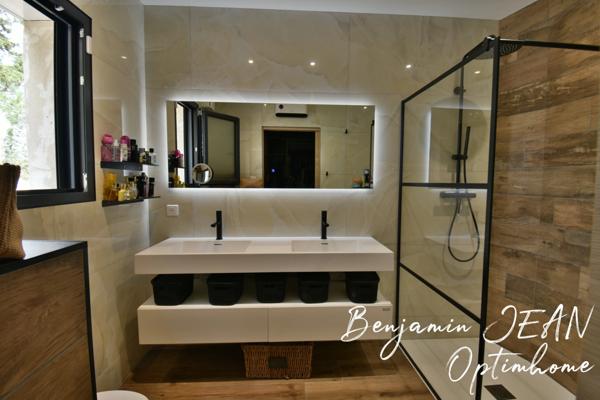 Maison de plain-pied 160 m² – Sérignan