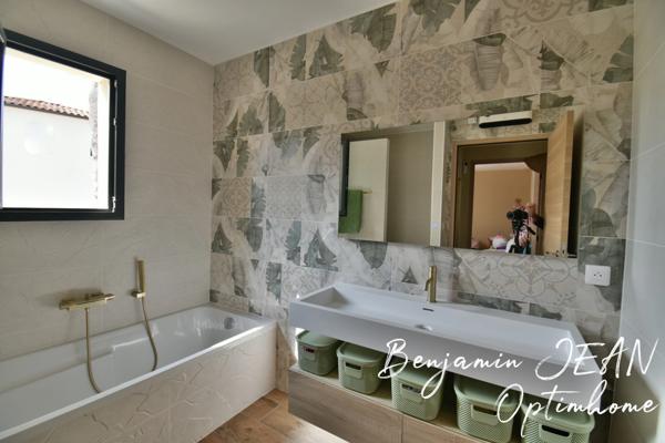 Maison de plain-pied 160 m² – Sérignan