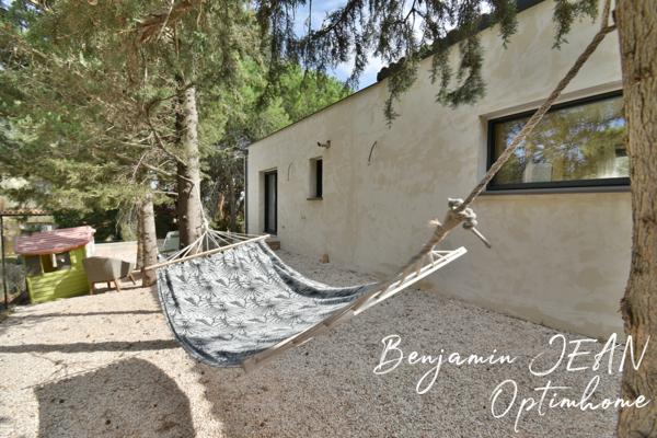 Maison de plain-pied 160 m² – Sérignan