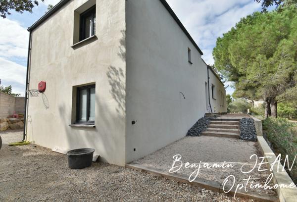 Maison de plain-pied 160 m² – Sérignan