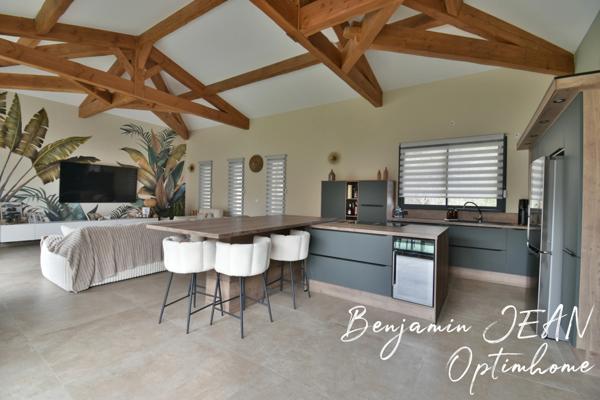 Maison de plain-pied 160 m² – Sérignan