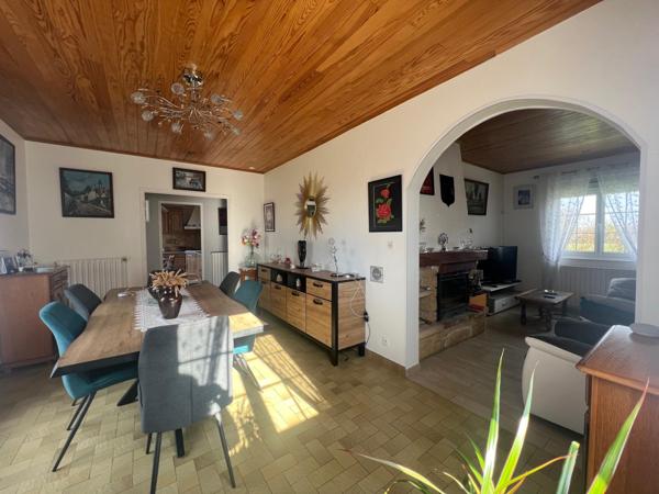 Maison à Quettetot, 50260 - 9 pièces 111m²