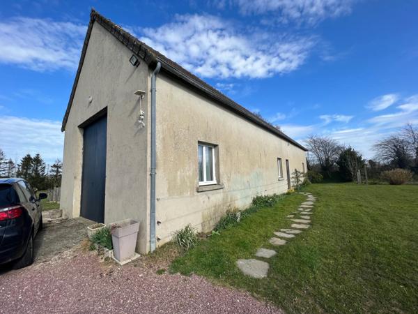 Maison à Quettetot, 50260 - 9 pièces 111m²