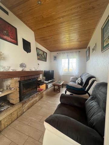 Maison à Quettetot, 50260 - 9 pièces 111m²