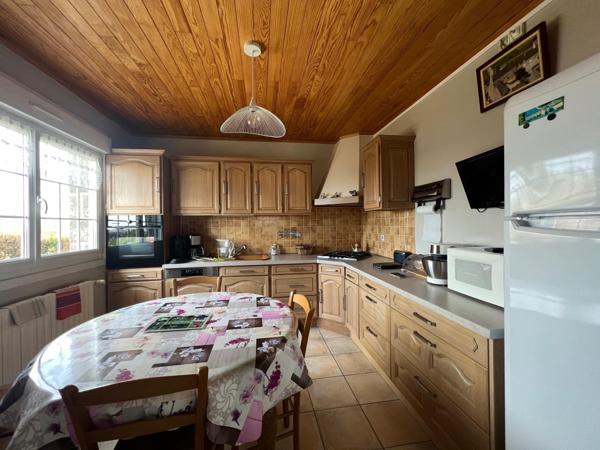 Maison à Quettetot, 50260 - 9 pièces 111m²