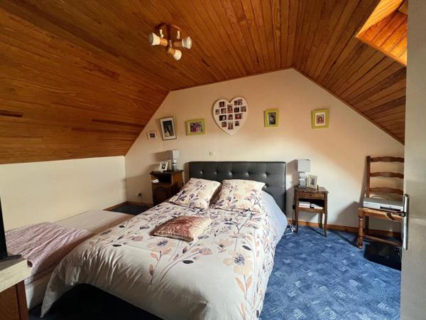 Maison à Quettetot, 50260 - 9 pièces 111m²