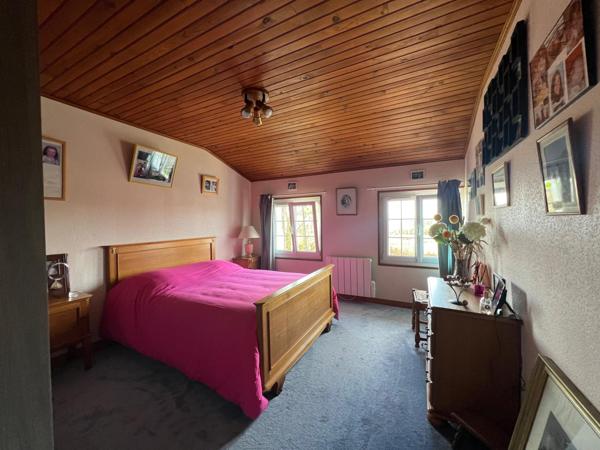 Maison à Quettetot, 50260 - 9 pièces 111m²