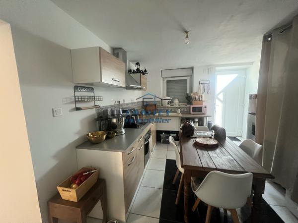 Maison mitoyenne T2 - 70200 LURE