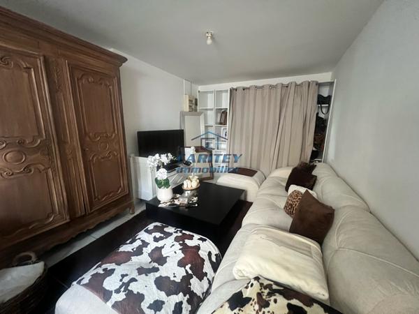 Maison mitoyenne T2 - 70200 LURE