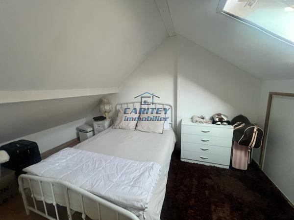 Maison mitoyenne T2 - 70200 LURE