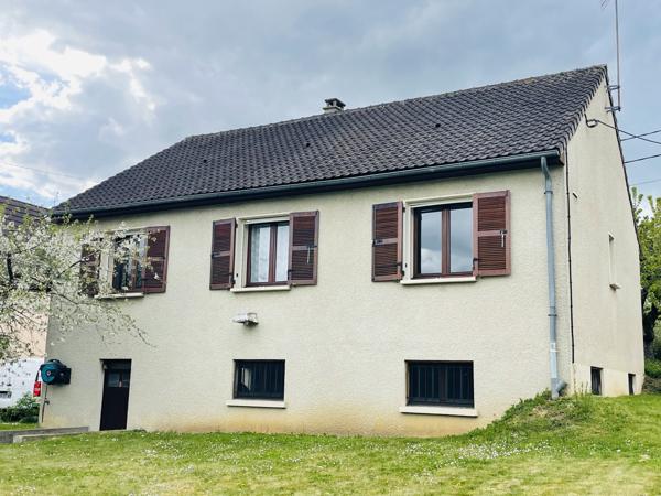 Maison 3 pièces - 78 m²