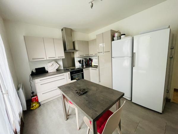 Maison 3 pièces - 78 m²